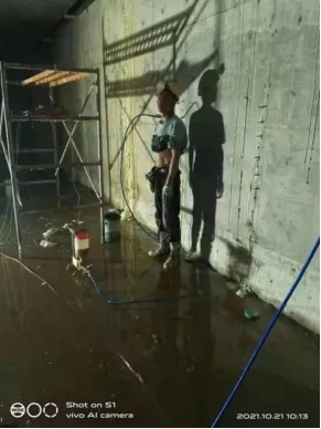 地下室漏水如何高壓灌漿？專業(yè)老師傅手把手教學，建議收藏！(圖4)